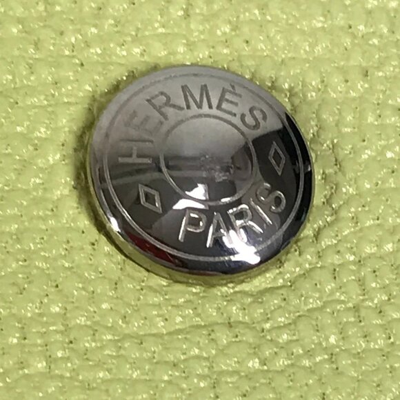 HERMES Horse Cheval Paddock Wallet Coin Compartment coin purse - Picture 7 of 12